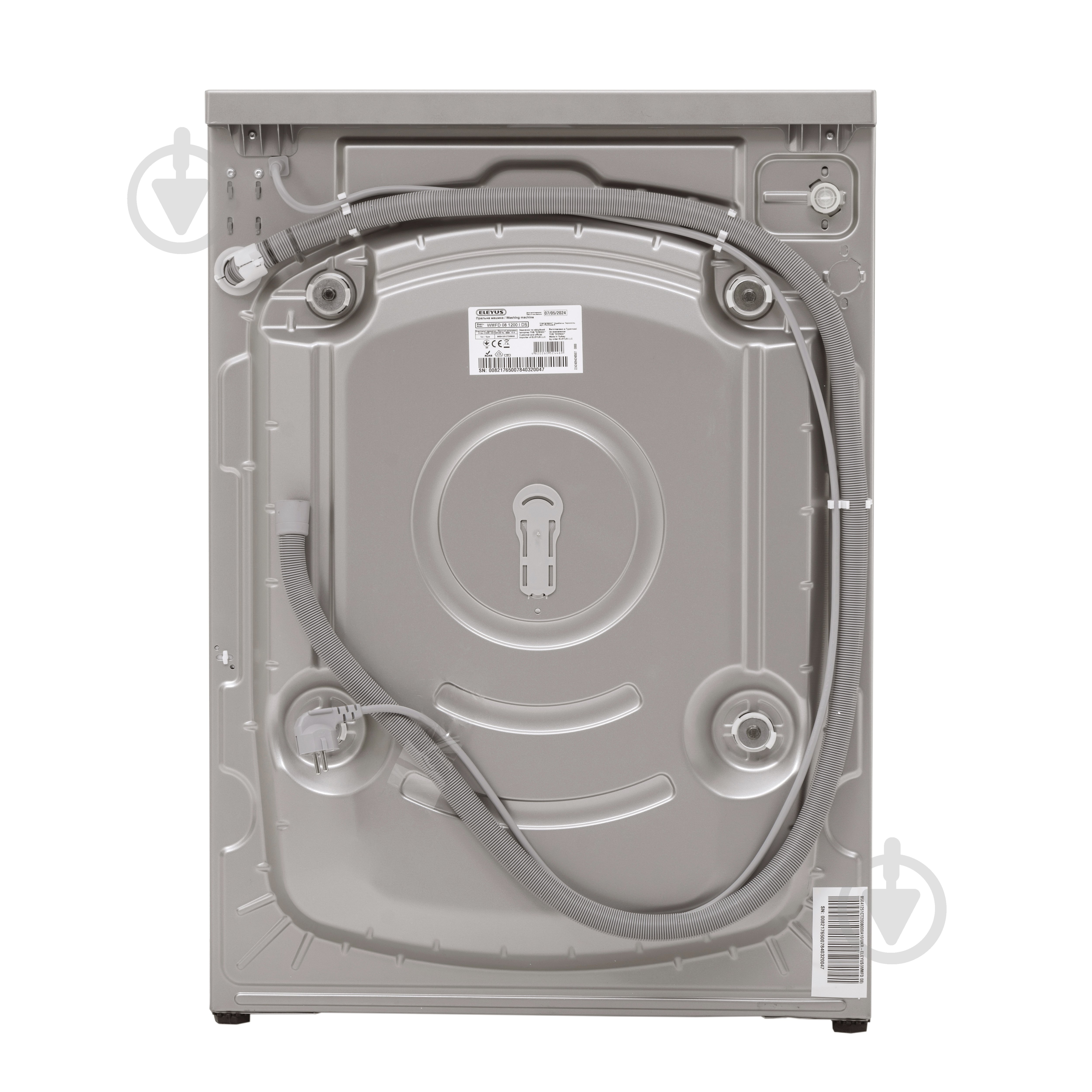 Стиральная машина Eleyus WMFD 08 1200 I DS - фото 12 Стиральная машина Eleyus WMFD 08 1200 I DS - фото 12
