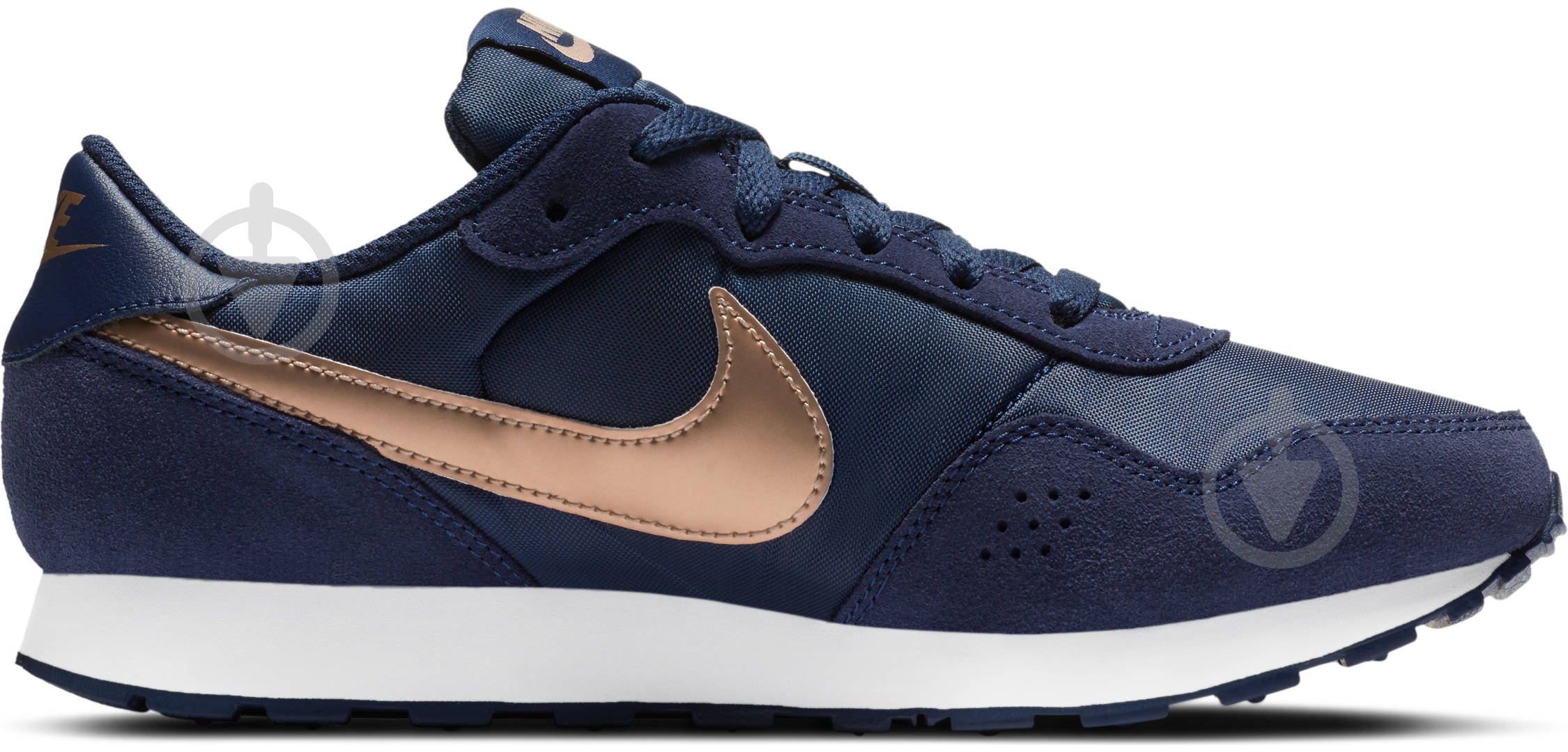 Кросівки Nike MD VALIANT (GS) CN8558-401 р.37,5 сині - фото 4