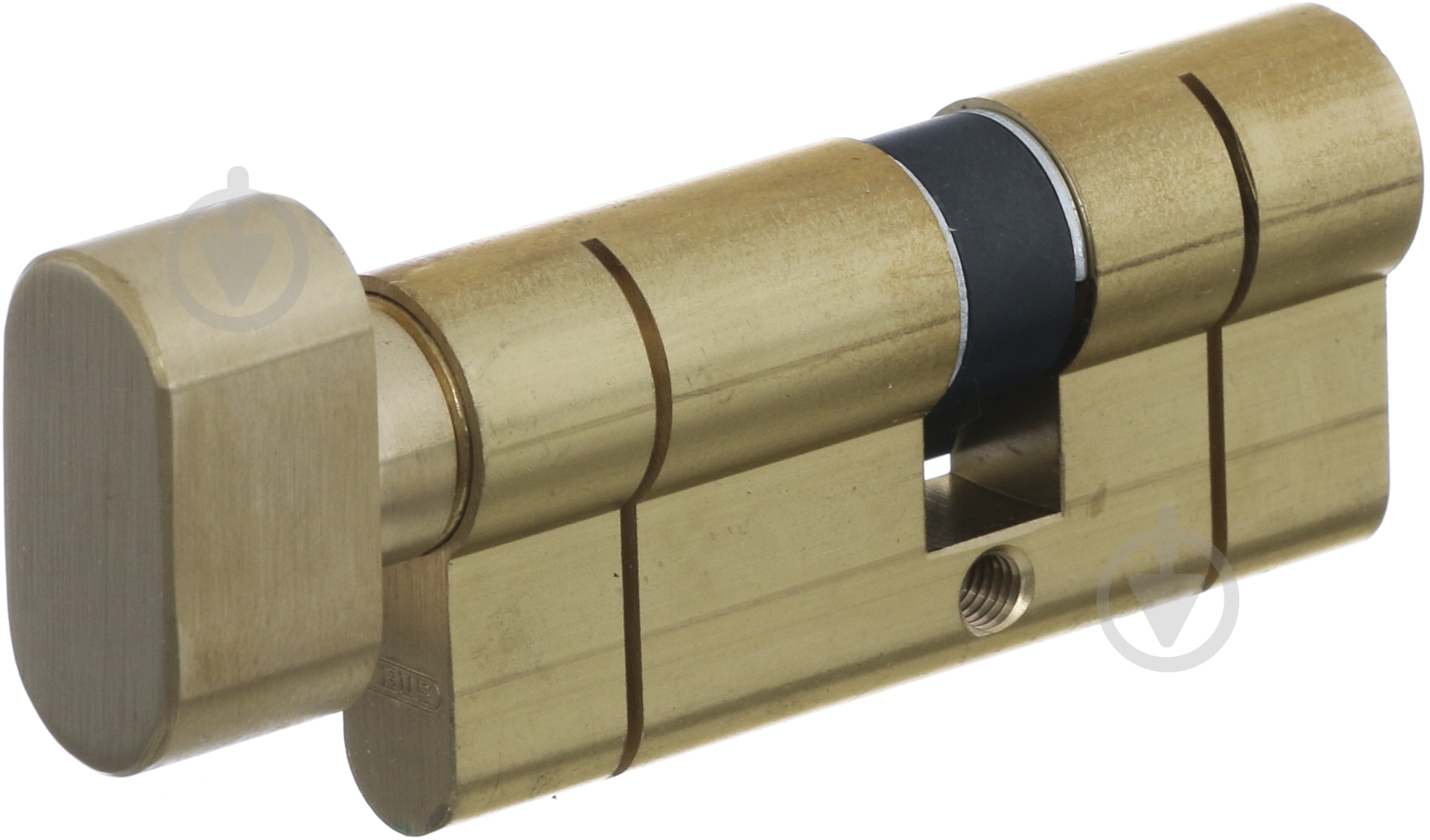Цилиндр Abus KD6PS 30x40 ключ-вороток 70 мм матовая латунь - фото 1 Цилиндр Abus KD6PS 30x40 ключ-вороток 70 мм матовая латунь - фото 1