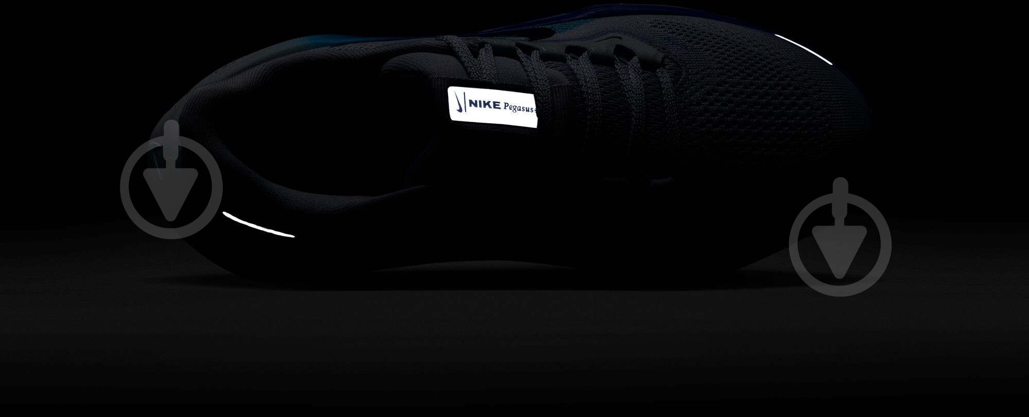 Кроссовки для мальчиков Nike PEGASUS 41 FN5041-004 р.36,5 голубые - фото 15 Кроссовки для мальчиков Nike PEGASUS 41 FN5041-004 р.36,5 голубые - фото 15