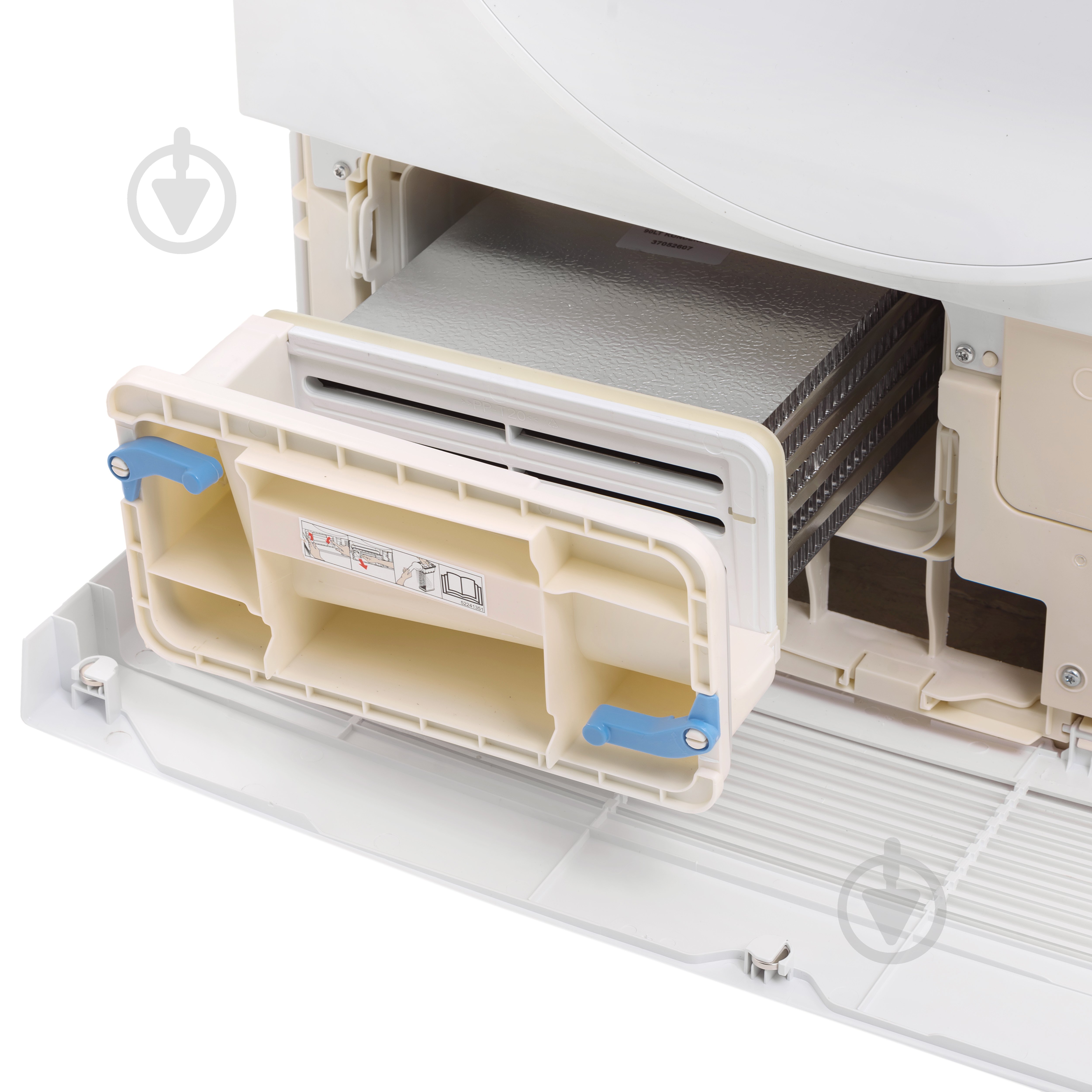 Сушильная машина Eleyus TDFD 07 090G C - фото 11