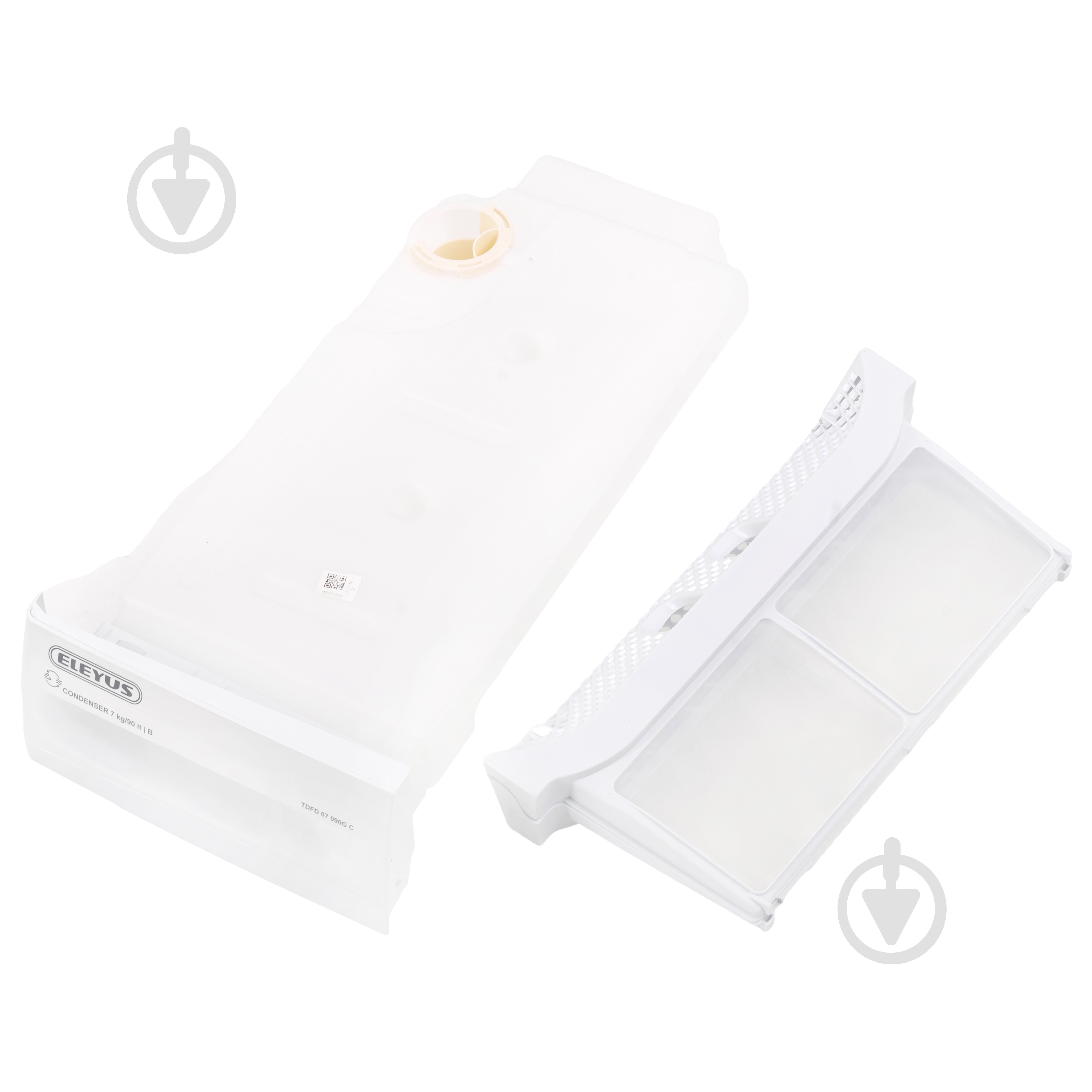 Сушильная машина Eleyus TDFD 07 090G C - фото 14