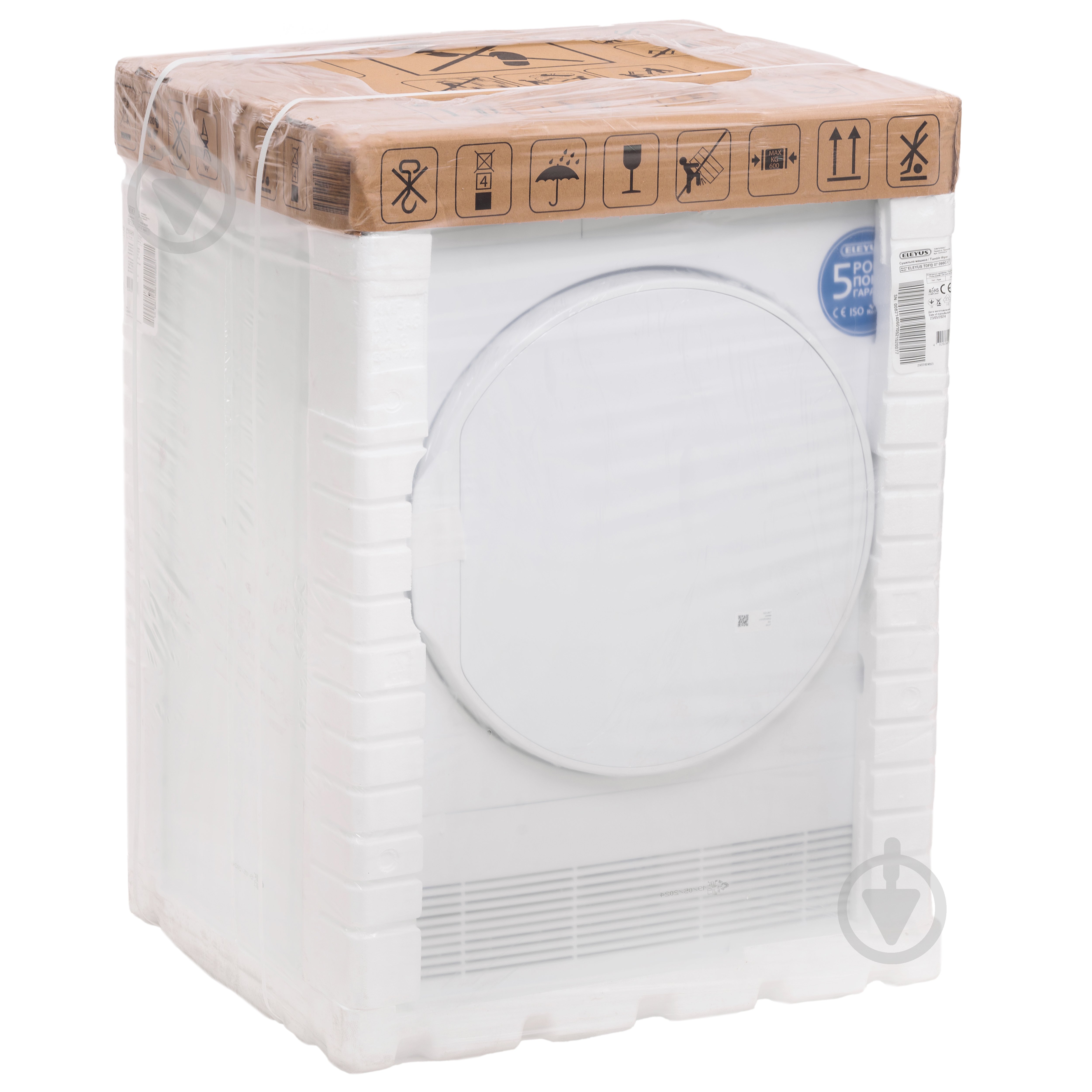 Сушильная машина Eleyus TDFD 07 090G C - фото 16