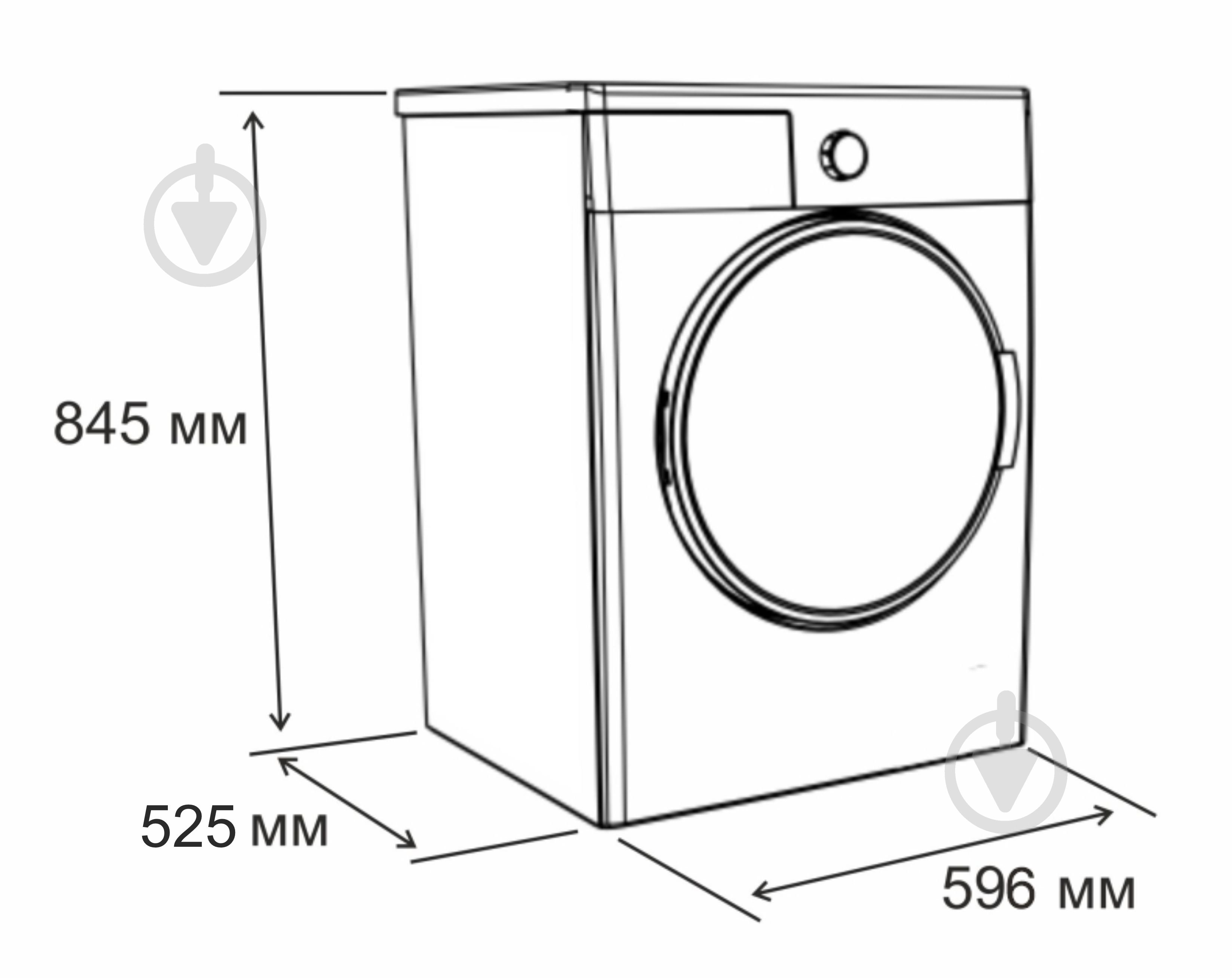 Сушильная машина Eleyus TDFD 07 090G C - фото 17