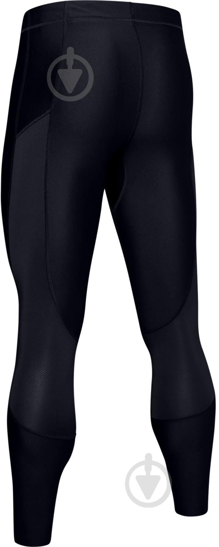 Тайтсы Under Armour 1348498-001 р. S черный - фото 1