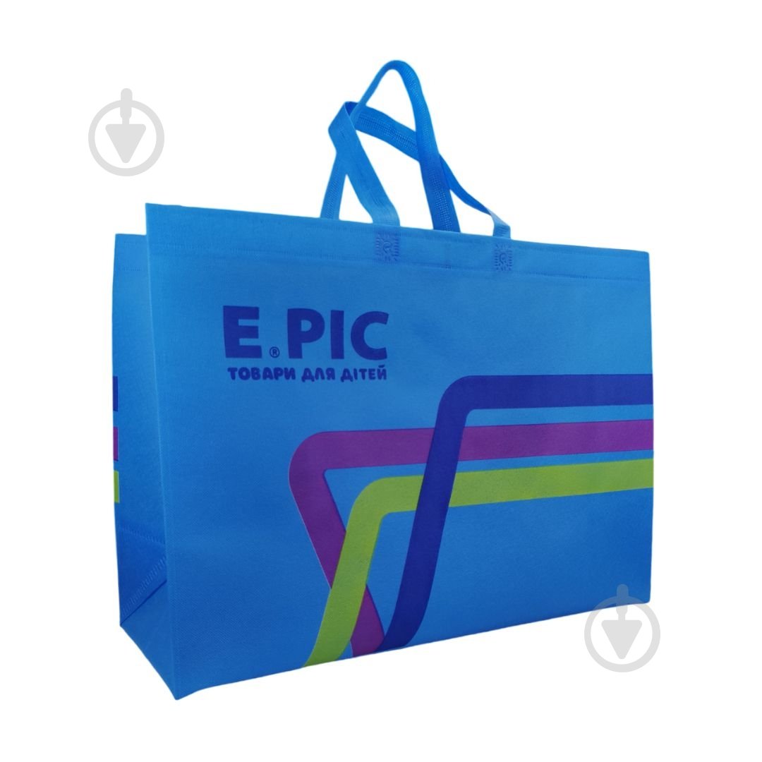 Сумка-шоппер 50x37x20 см E.pic - фото 1