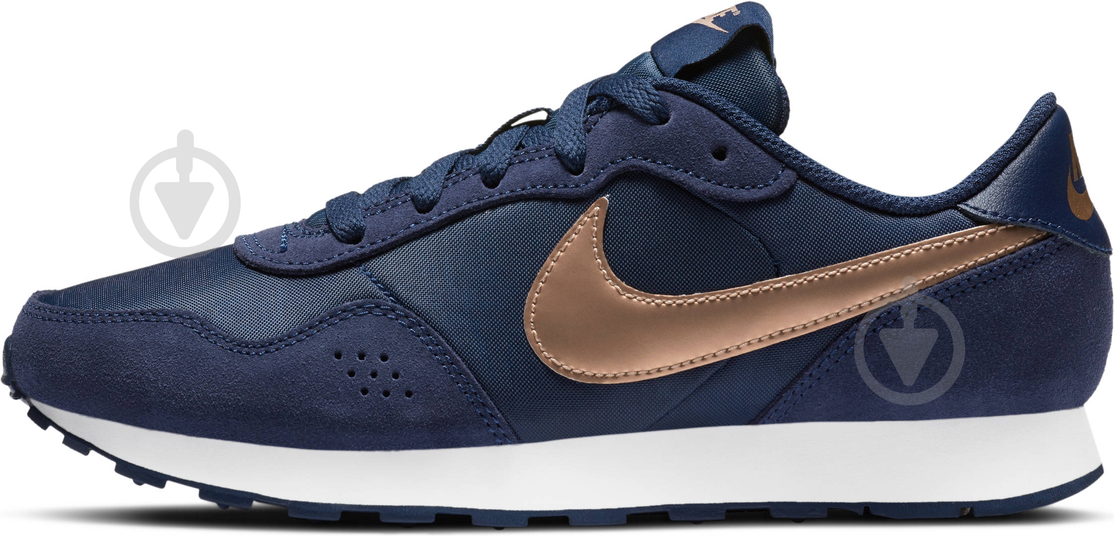 Кроссовки Nike MD VALIANT (GS) CN8558-401 р.40 синие - фото 5