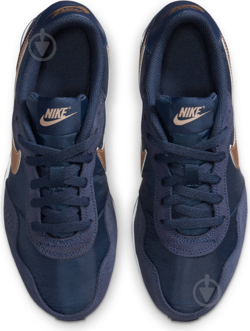 Кроссовки Nike MD VALIANT (GS) CN8558-401 р.40 синие - фото 7