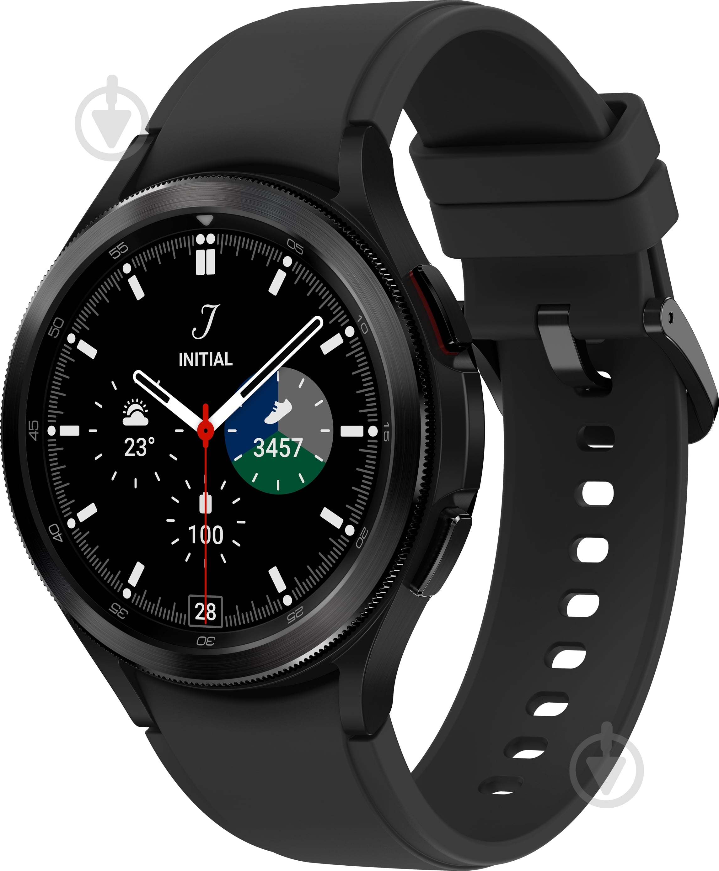 Смарт-часы Samsung Galaxy Watch 5 Classic Edition black - фото 1