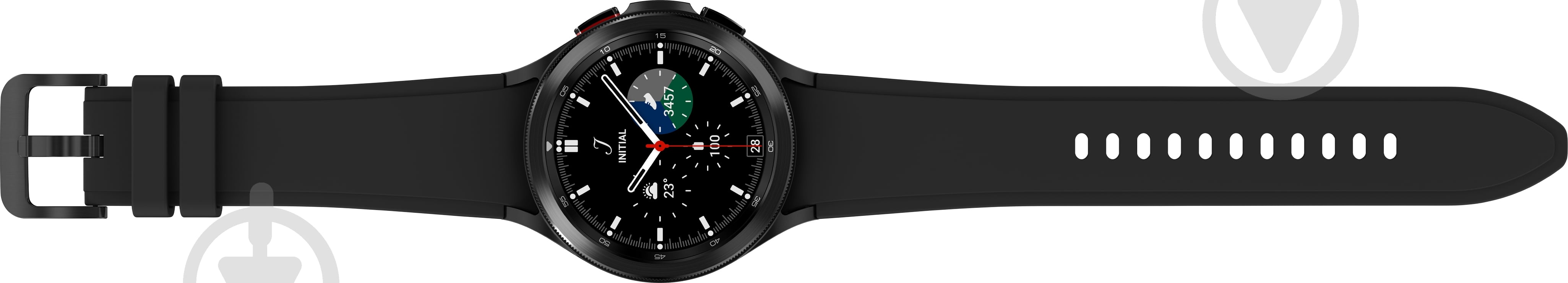 Смарт-часы Samsung Galaxy Watch 5 Classic Edition black - фото 6