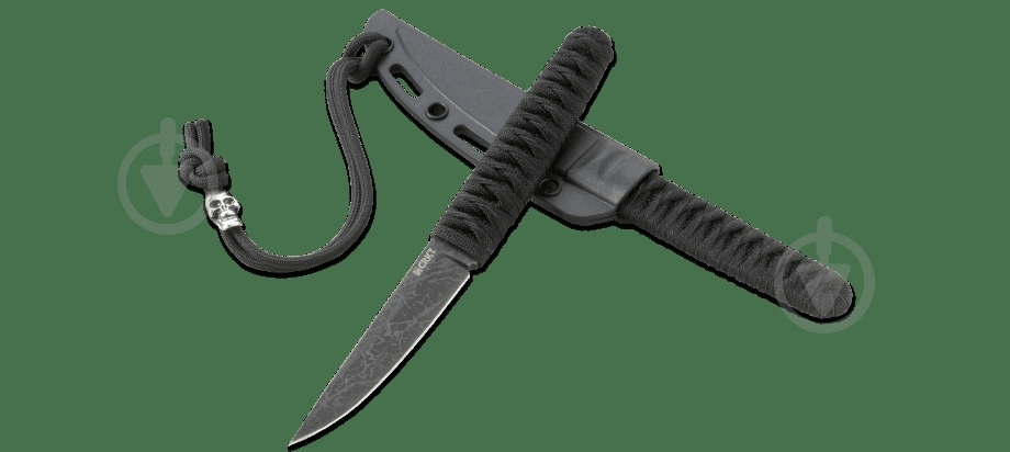 Нож CRKT нескладной OBAKE™ 2367 - фото 4