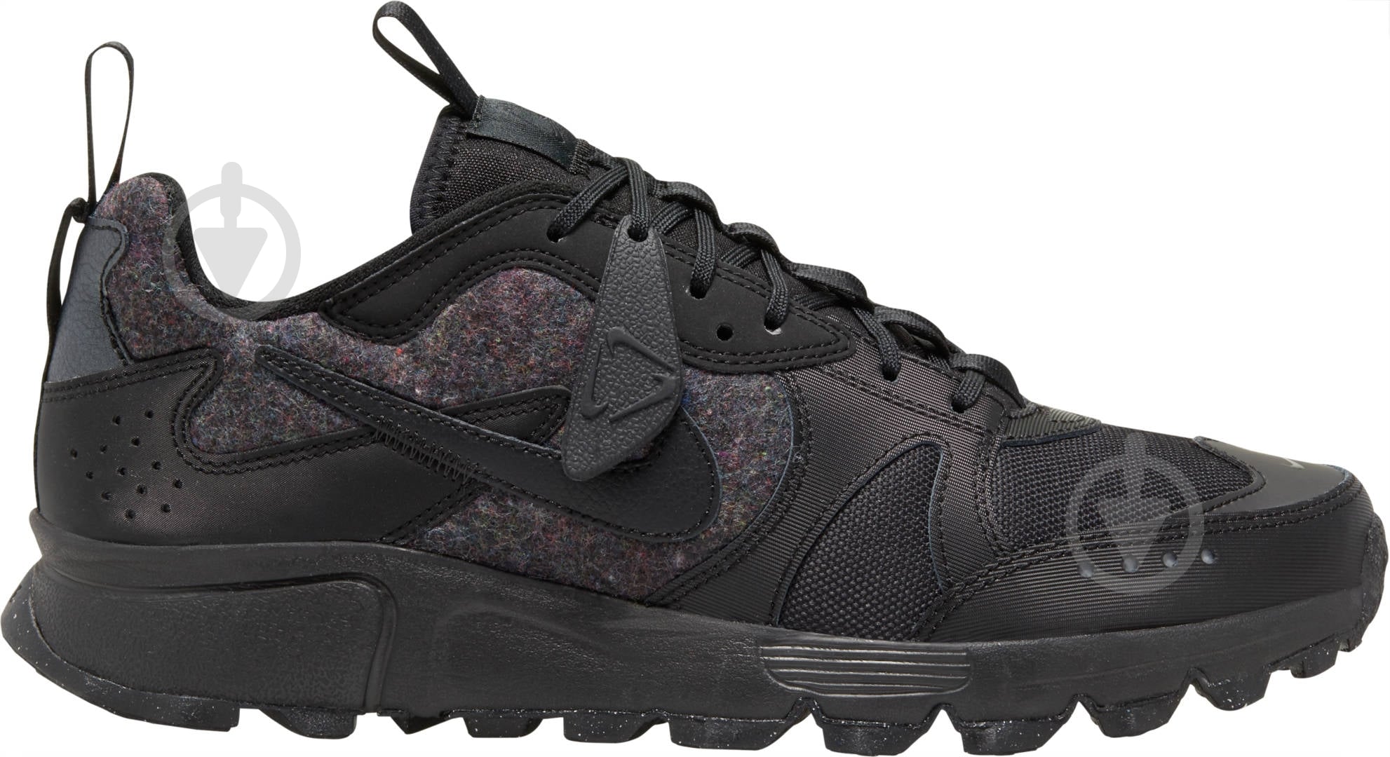 Кроссовки мужские зимние Nike Atsuma Trail CQ9178-001 р.44 черные - фото 1