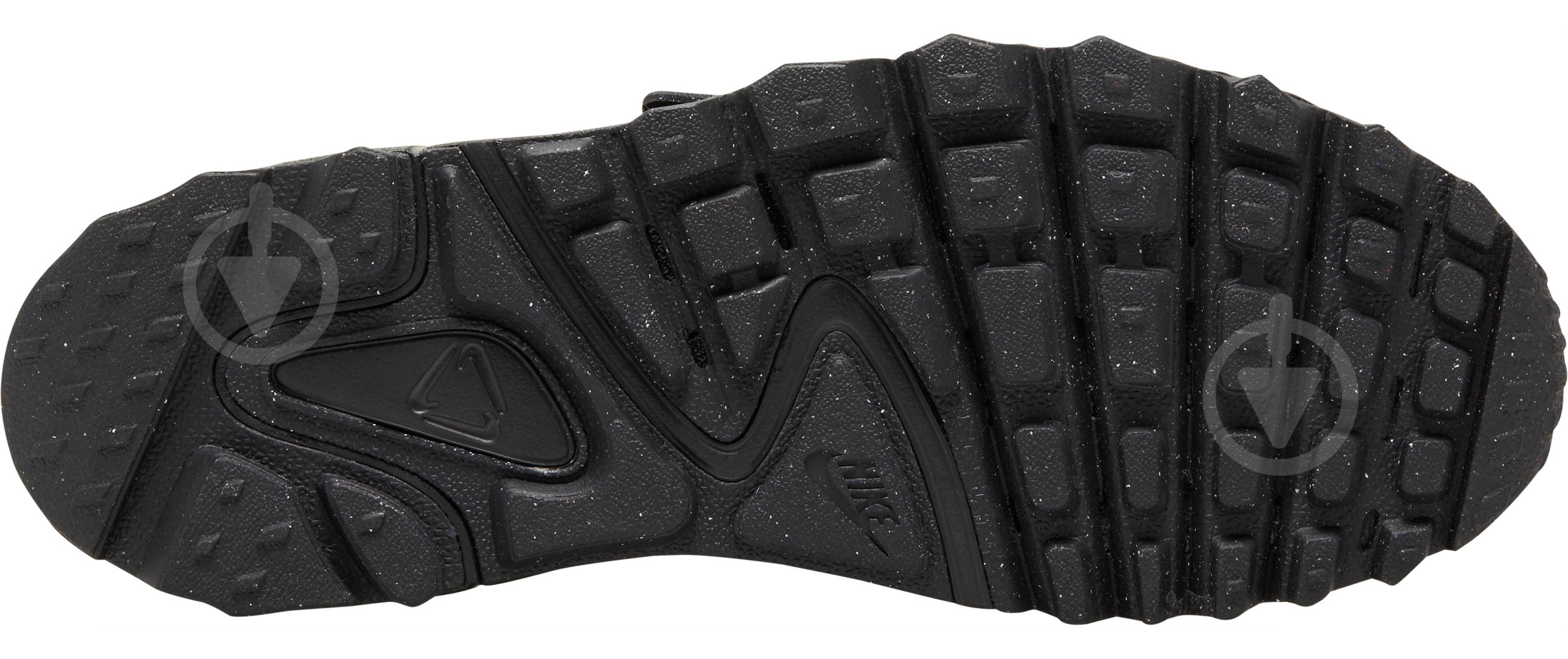 Кроссовки мужские зимние Nike Atsuma Trail CQ9178-001 р.44 черные - фото 3