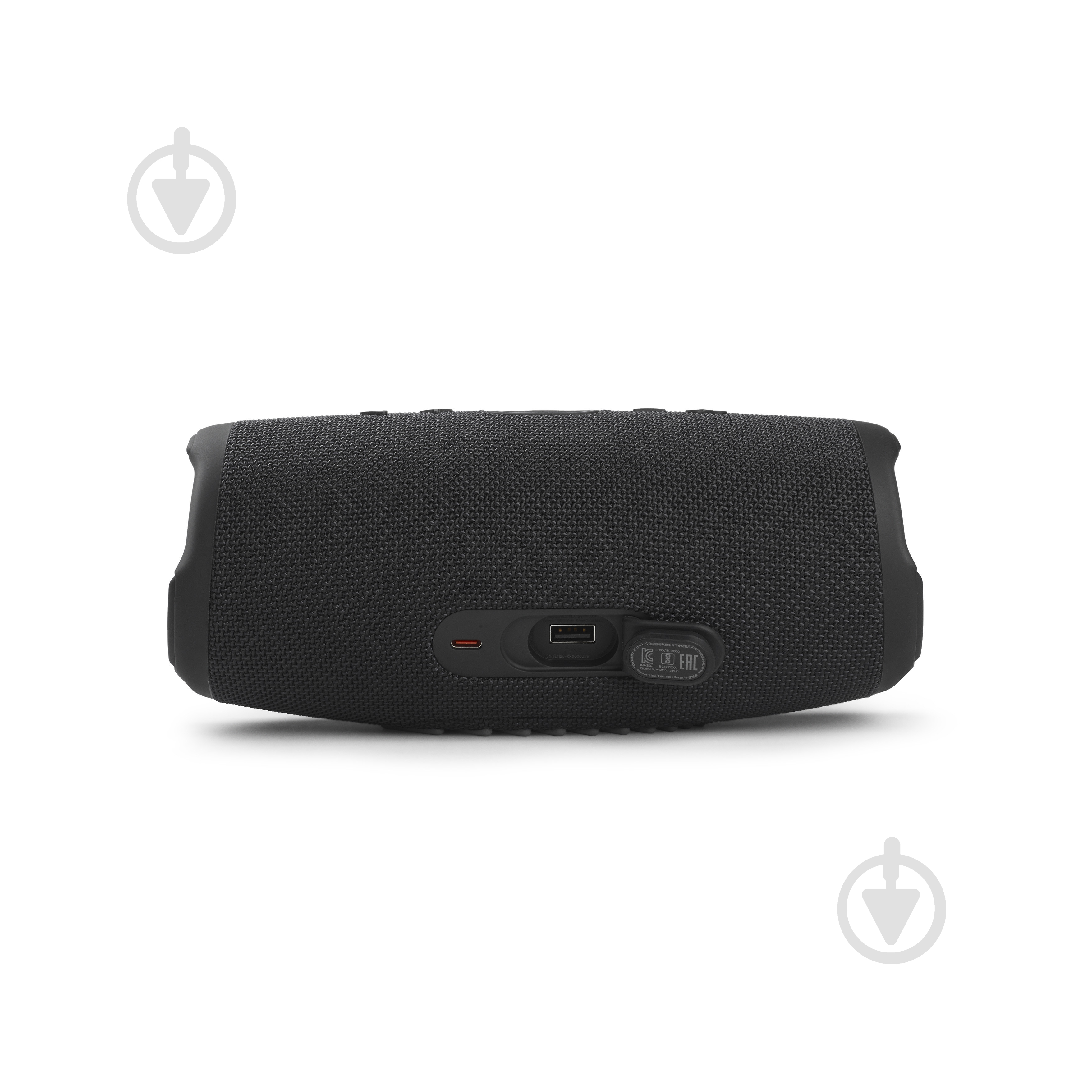 Портативная колонка JBL Charge 6 black - фото 5 Портативная колонка JBL Charge 6 black - фото 5
