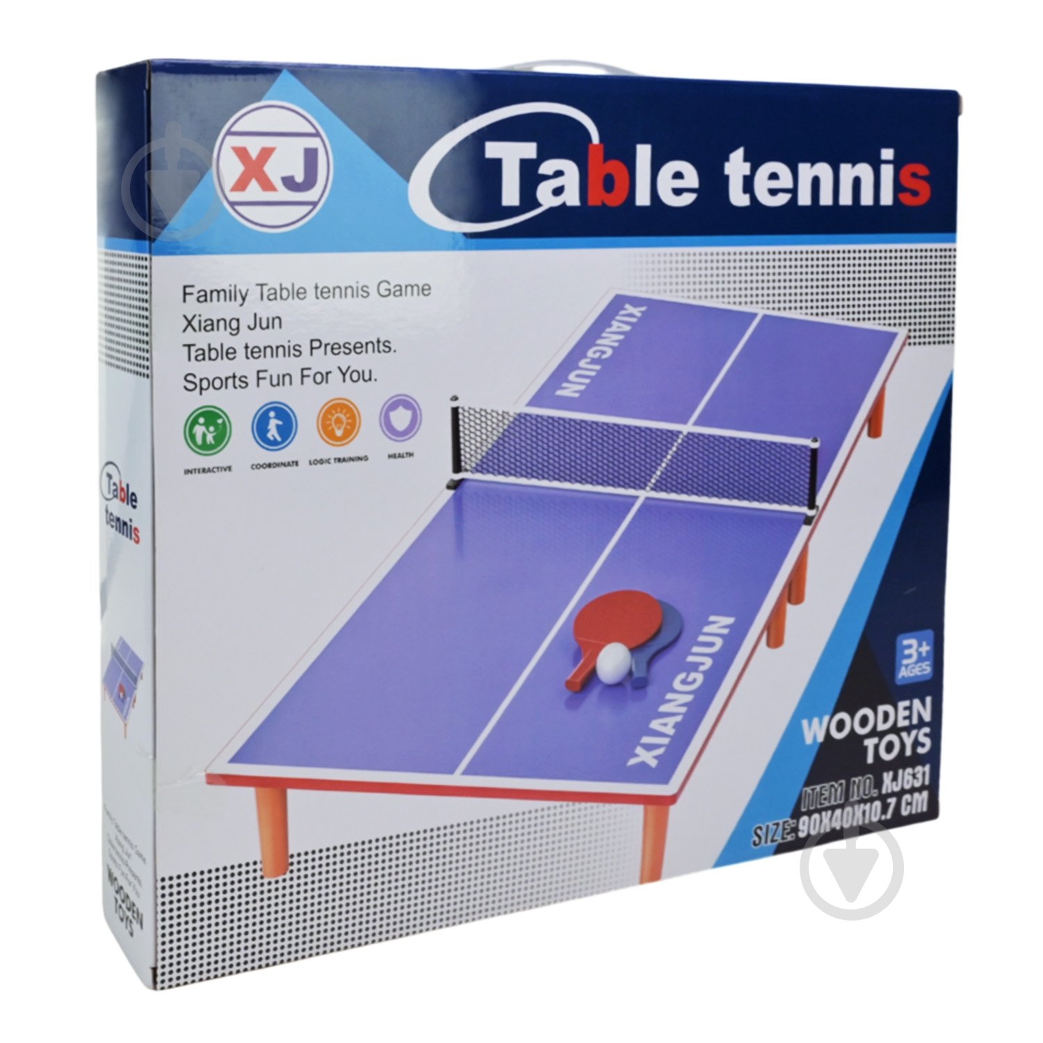 Игровой стол XJ XJ631 - фото 6