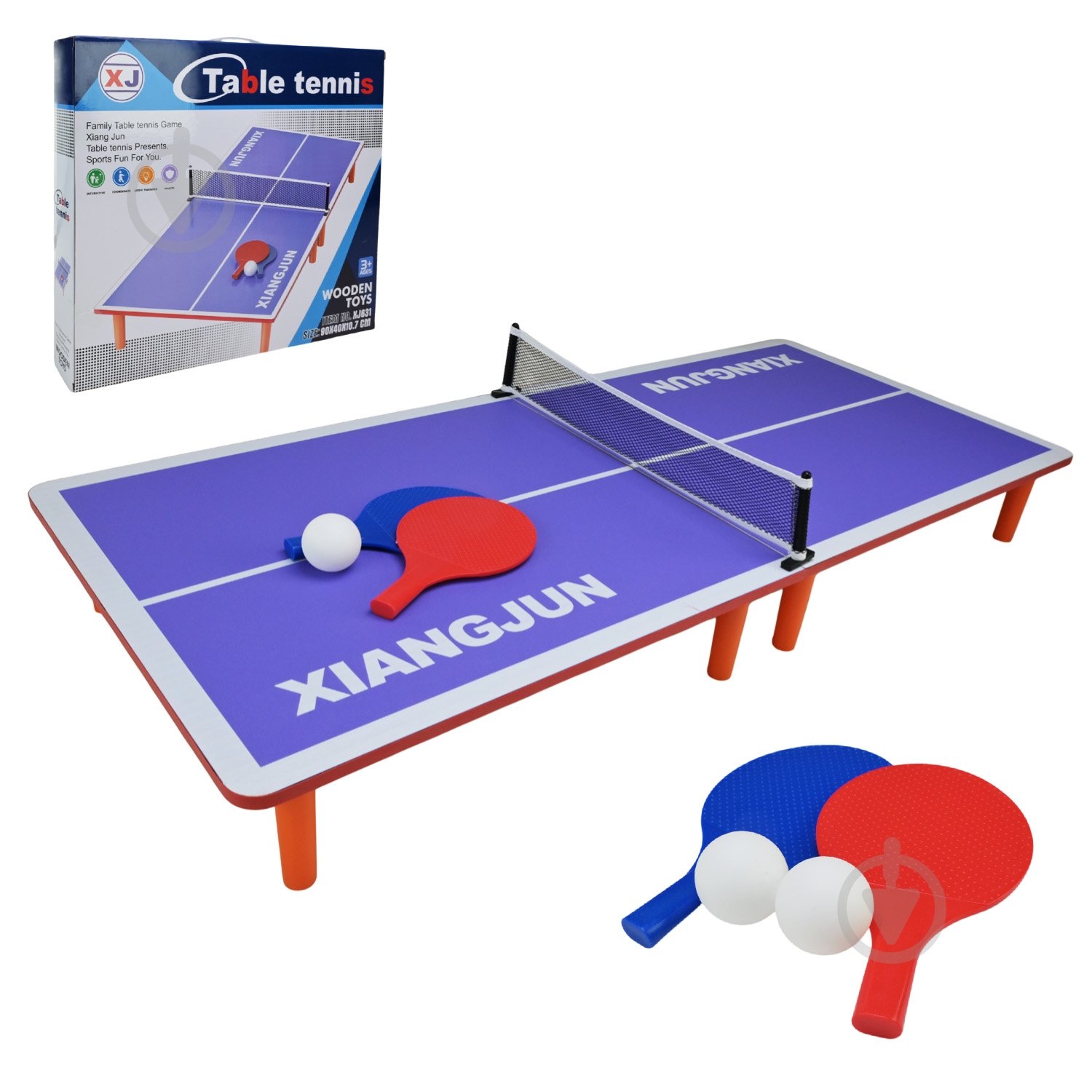 Игровой стол XJ XJ631 - фото 1