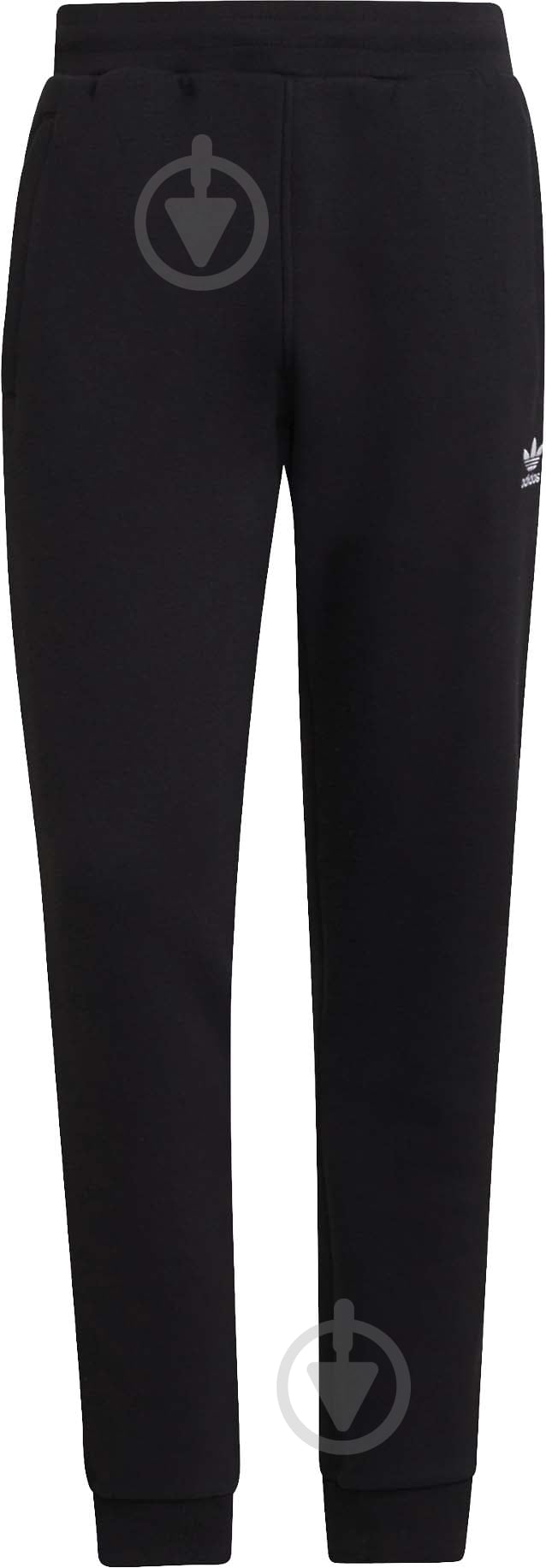 Брюки Adidas ESSENTIALS PANT H34657 р. 2XL черный - фото 2 Брюки Adidas ESSENTIALS PANT H34657 р. 2XL черный - фото 2