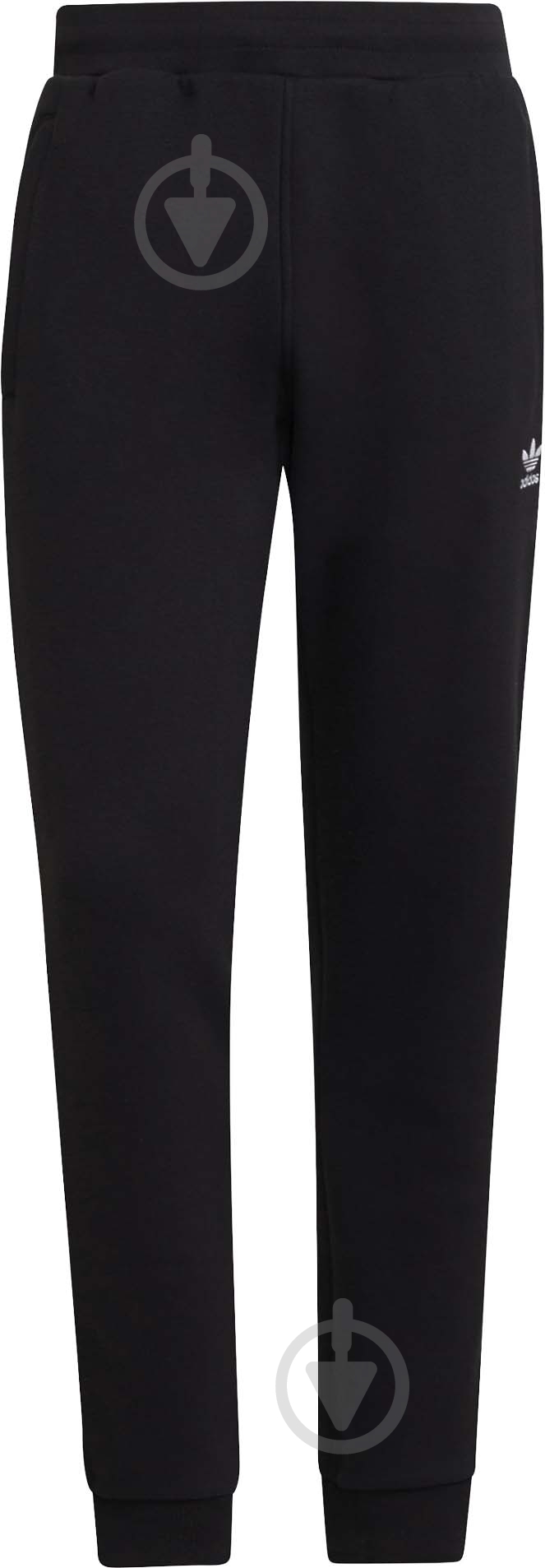 Брюки Adidas ESSENTIALS PANT H34657 р. 2XL черный - фото 3 Брюки Adidas ESSENTIALS PANT H34657 р. 2XL черный - фото 3