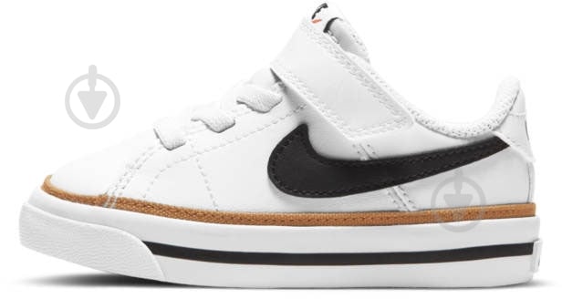 Кроссовки Nike Court Legacy DA5382-102 р.19,5 - фото 3 Кроссовки Nike Court Legacy DA5382-102 р.19,5 - фото 3
