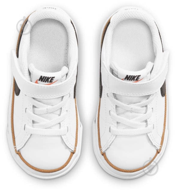 Кроссовки Nike Court Legacy DA5382-102 р.19,5 - фото 6 Кроссовки Nike Court Legacy DA5382-102 р.19,5 - фото 6