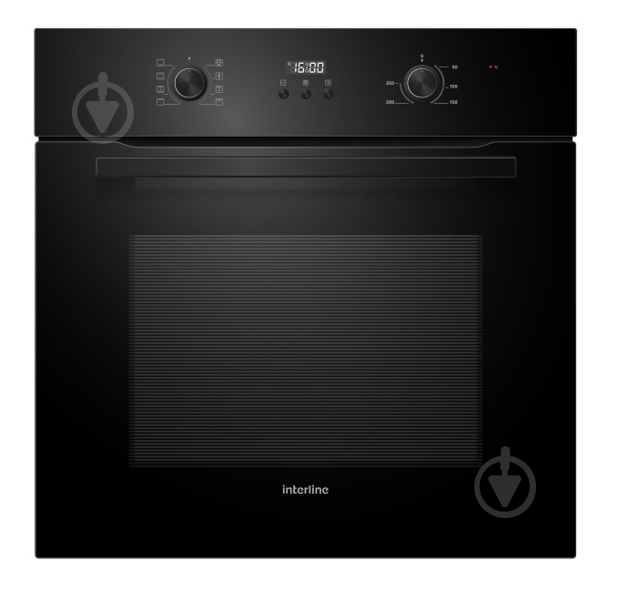 Духовой шкаф Interline FZ 584 MCH BA - фото 4 Духовой шкаф Interline FZ 584 MCH BA - фото 4