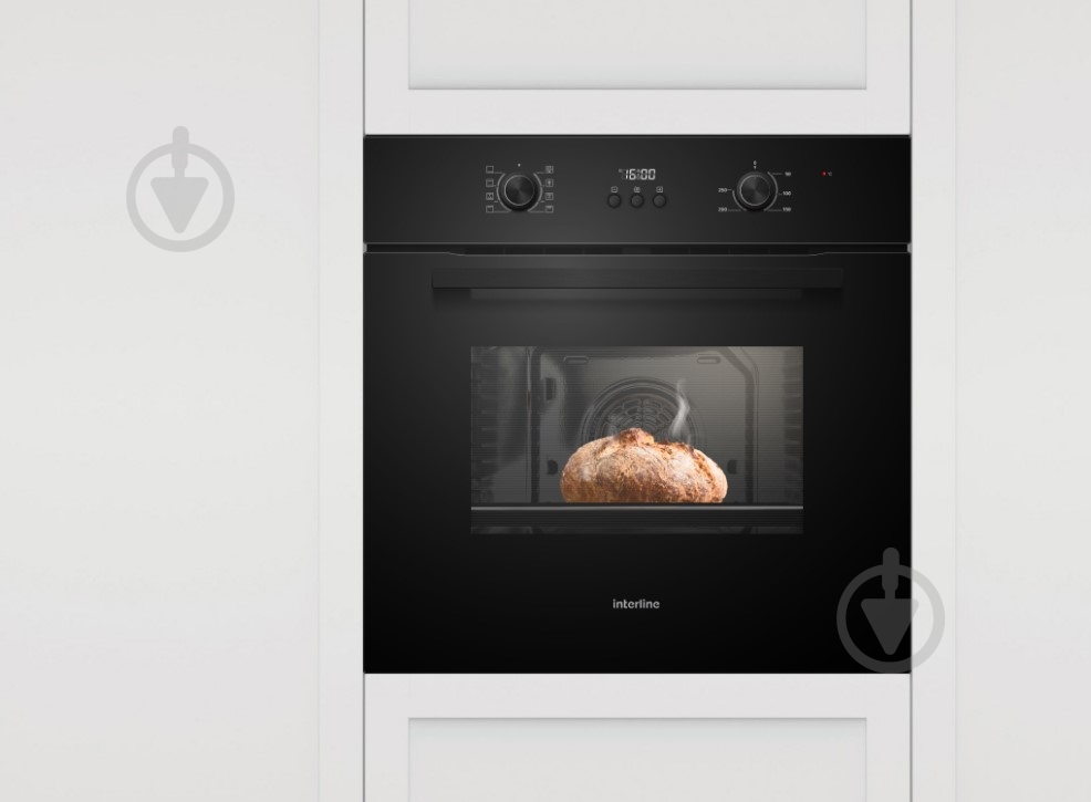 Духовой шкаф Interline FZ 584 MCH BA - фото 10 Духовой шкаф Interline FZ 584 MCH BA - фото 10
