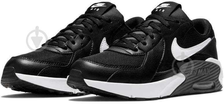 Кроссовки Nike AIR MAX EXCEE (TD) CD6894-001 р.35,5 черные - фото 5