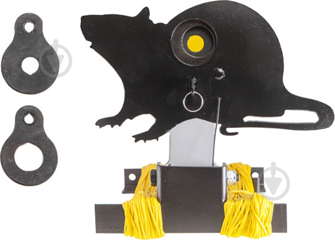 Мішень СЕМ Пацюк 1662.02.83 - фото 1 Мішень СЕМ Пацюк 1662.02.83 - фото 1