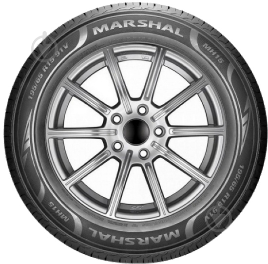 Шина Marshal MH15 215/65R17 99 V лето - фото 3 Шина Marshal MH15 215/65R17 99 V лето - фото 3