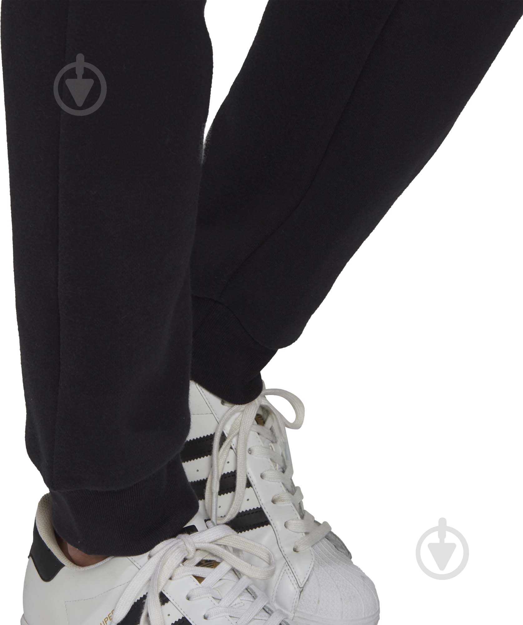 Брюки Adidas ESSENTIALS PANT H34657 р. XL черный - фото 7