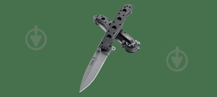 Нож складной CRKT M16®-ZYTEL RAZOR SHARP EDGE M16-03Z - фото 2 Нож складной CRKT M16®-ZYTEL RAZOR SHARP EDGE M16-03Z - фото 2