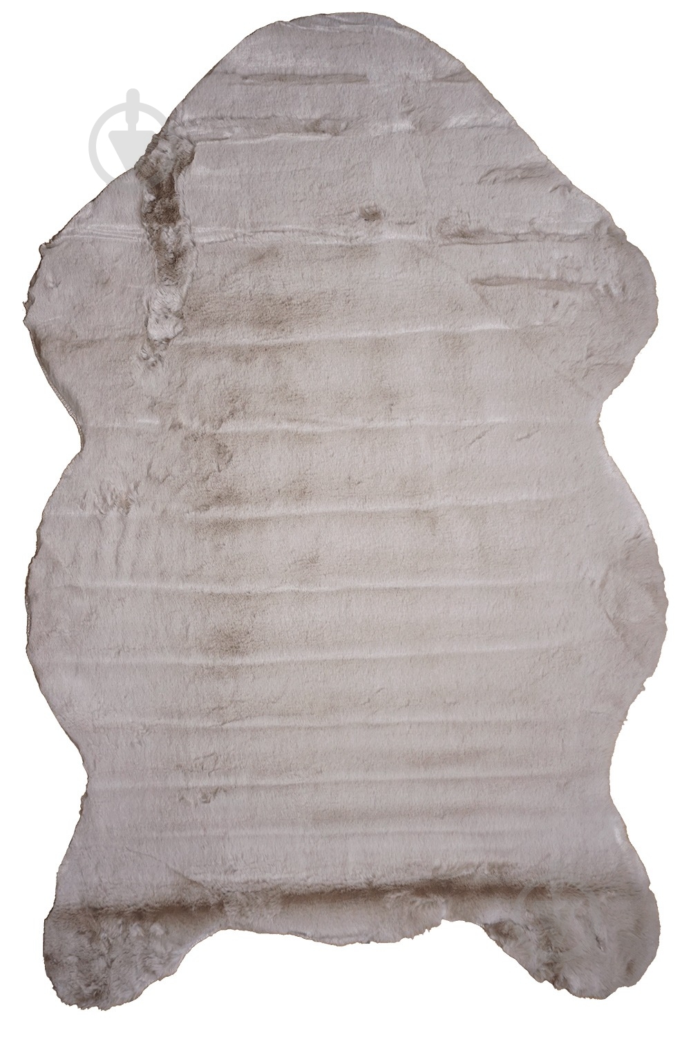 Ковер SHIJIAZHUANG Estera Tpr Cowhide 1.00x1.50 Beige - фото 1 Ковер SHIJIAZHUANG Estera Tpr Cowhide 1.00x1.50 Beige - фото 1