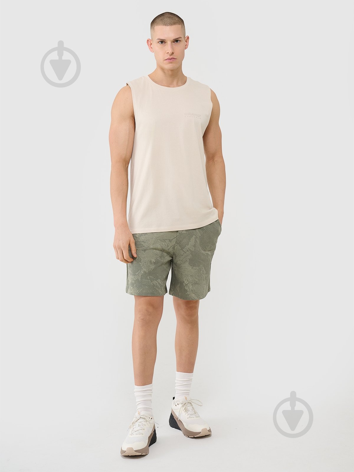 Шорти 4F SHORTS CAS M526 4FWSS25TSHOM526-44A р. M зелений - фото 3