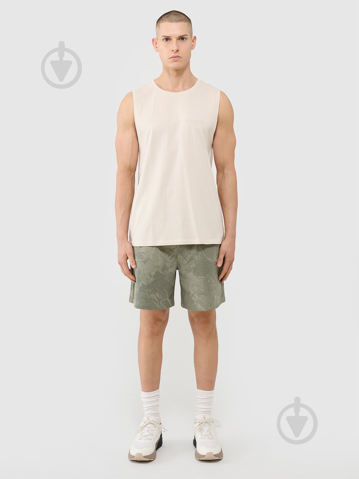 Шорти 4F SHORTS CAS M526 4FWSS25TSHOM526-44A р. M зелений - фото 6