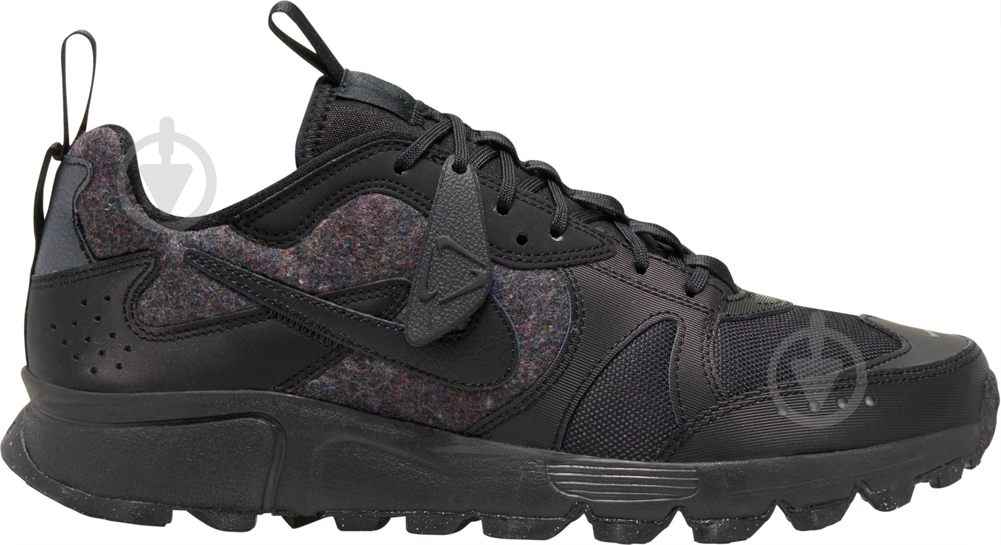 Кроссовки мужские зимние Nike Atsuma Trail CQ9178-001 р.41 черные - фото 1 Кроссовки мужские зимние Nike Atsuma Trail CQ9178-001 р.41 черные - фото 1