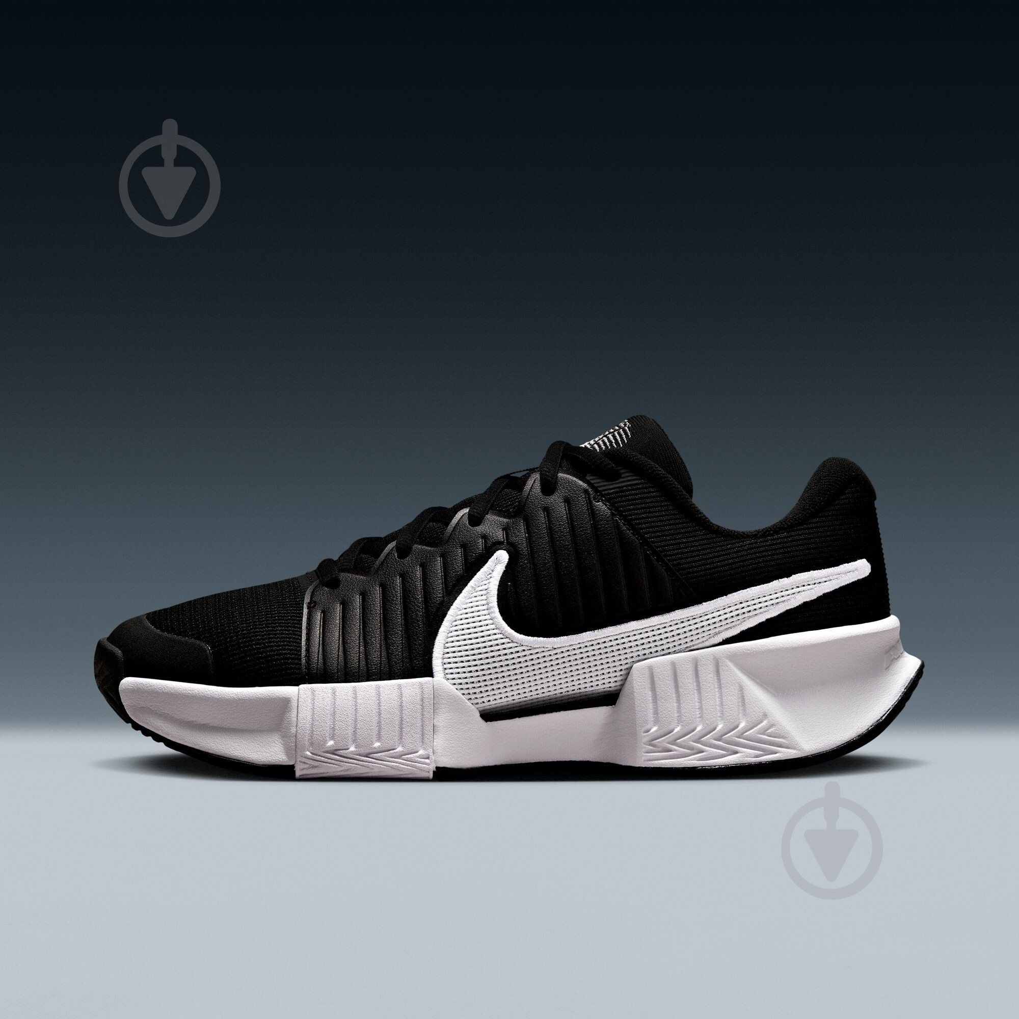 Кросівки Nike GP Challenge Pro FB3146-001 р.37,5 - фото 3