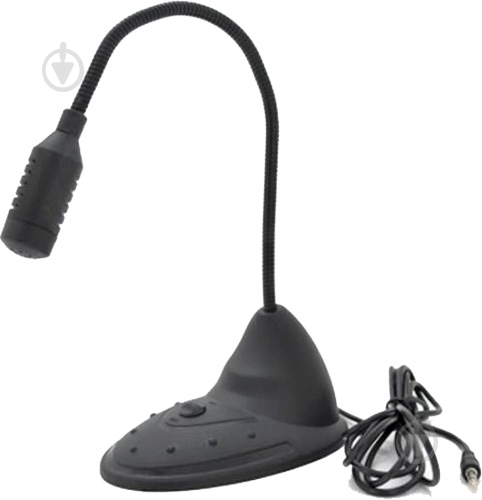 Микрофон VOLTRONIC YT-DMPC/06681 Black - фото 1 Микрофон VOLTRONIC YT-DMPC/06681 Black - фото 1