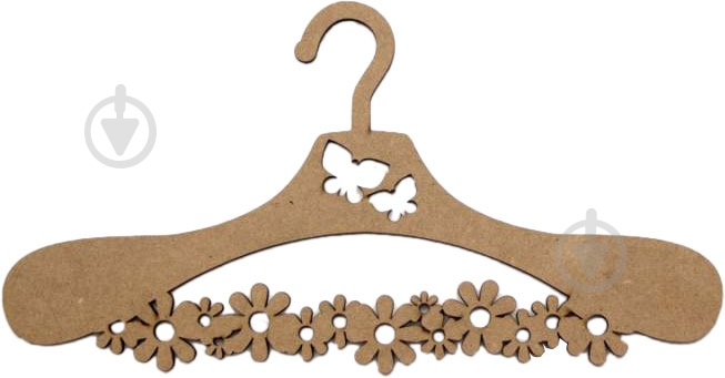 Заготівля Плічка Квіточки Rosa Talent - фото 1