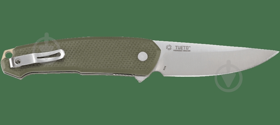 Ніж складаний CRKT TUETO 5325 - фото 2 Ніж складаний CRKT TUETO 5325 - фото 2
