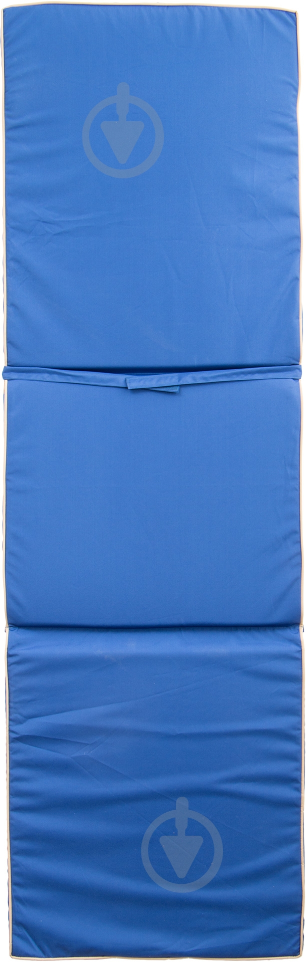 Матрас на шезлонг Prestige синий 190х60х5 см - фото 2