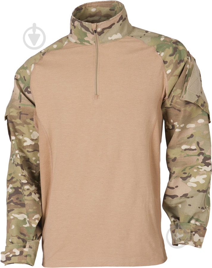 Рубашка 5.11 Tactical Rapid Assault р. M multicam 72185 - фото 1