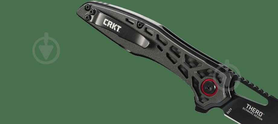 Нож складной CRKT THERO 6290 - фото 10 Нож складной CRKT THERO 6290 - фото 10