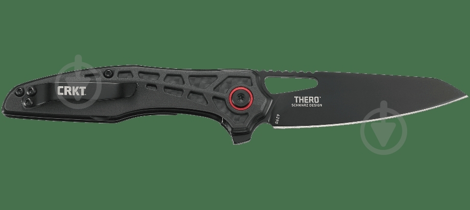 Нож складной CRKT THERO 6290 - фото 4 Нож складной CRKT THERO 6290 - фото 4
