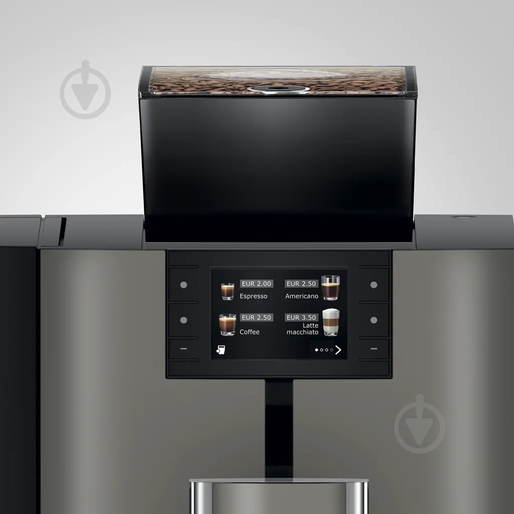 Кофемашина Jura X10c Dark Inox EA (15624) - фото 14 Кофемашина Jura X10c Dark Inox EA (15624) - фото 14