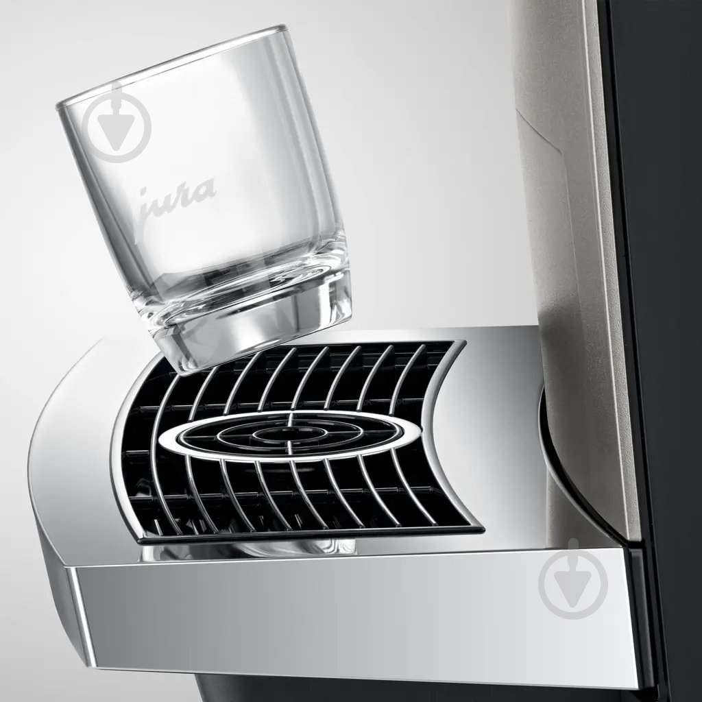 Кофемашина Jura X10c Dark Inox EA (15624) - фото 9 Кофемашина Jura X10c Dark Inox EA (15624) - фото 9