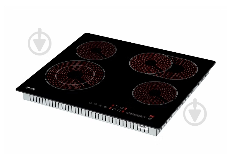 Варочная поверхность электрическая PRIME Technics PEH 664 - фото 2 Варочная поверхность электрическая PRIME Technics PEH 664 - фото 2