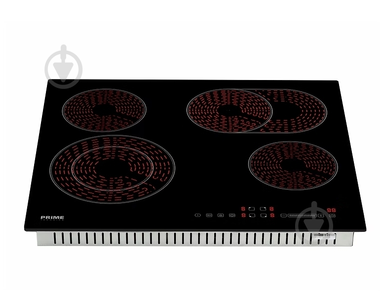 Варочная поверхность электрическая PRIME Technics PEH 664 - фото 1 Варочная поверхность электрическая PRIME Technics PEH 664 - фото 1