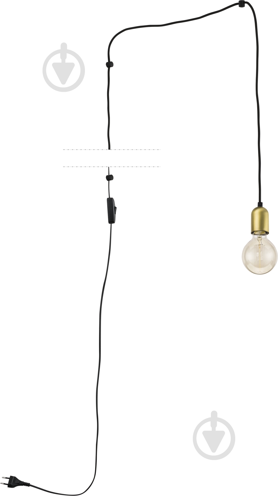 Підвіс TK Lighting Estrella 1x60 Вт E27 бронза/чорний 1471 - фото 1 Підвіс TK Lighting Estrella 1x60 Вт E27 бронза/чорний 1471 - фото 1