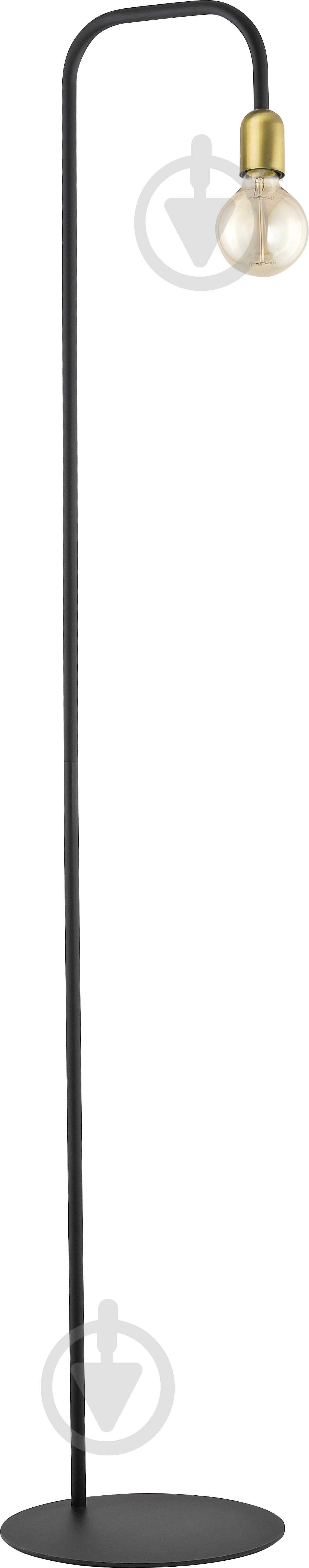 Торшер TK Lighting Estrella 60 Вт E27 бронза/черный 3039 - фото 1