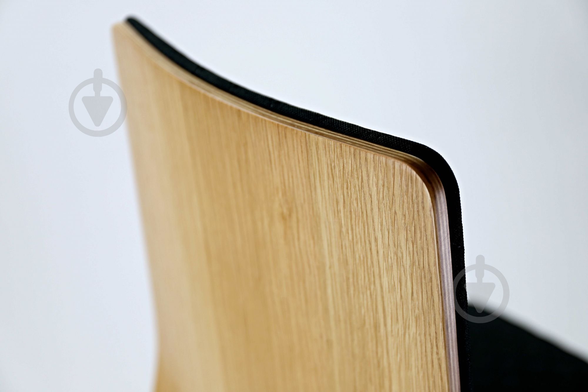 Стул обеденный Delta Лука черный / дуб - фото 5